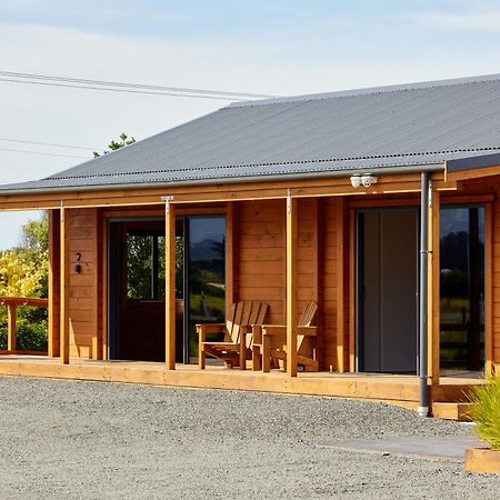 Deerbrooke Kaikoura Chalets - Chalet 2 Екстер'єр фото