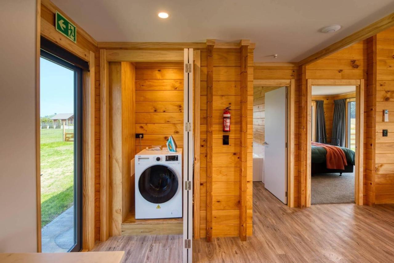 Deerbrooke Kaikoura Chalets - Chalet 2 Екстер'єр фото