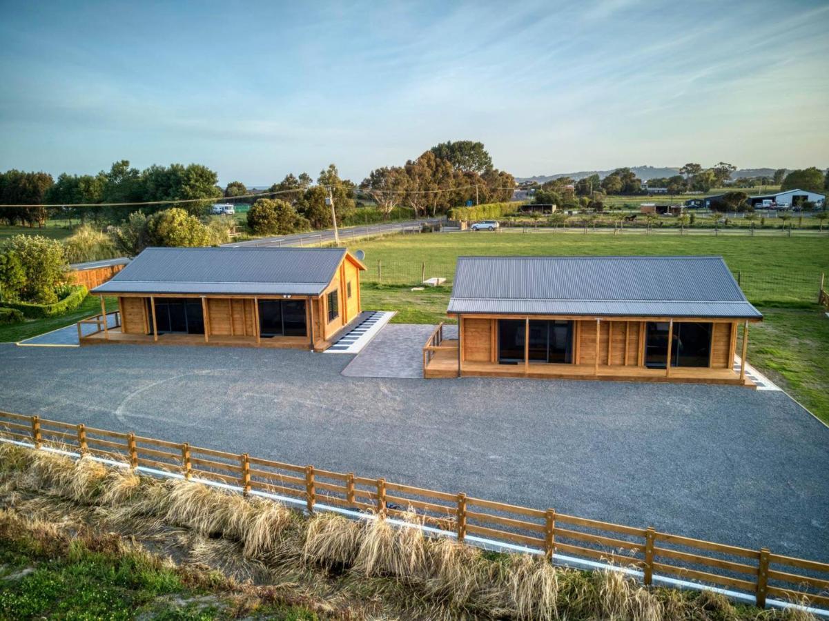 Deerbrooke Kaikoura Chalets - Chalet 2 Екстер'єр фото
