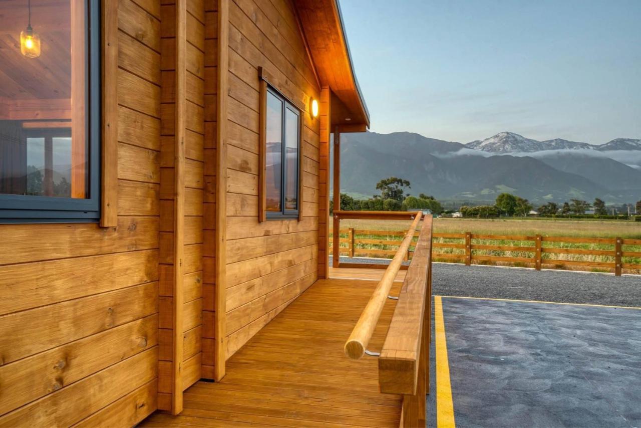 Deerbrooke Kaikoura Chalets - Chalet 2 Екстер'єр фото