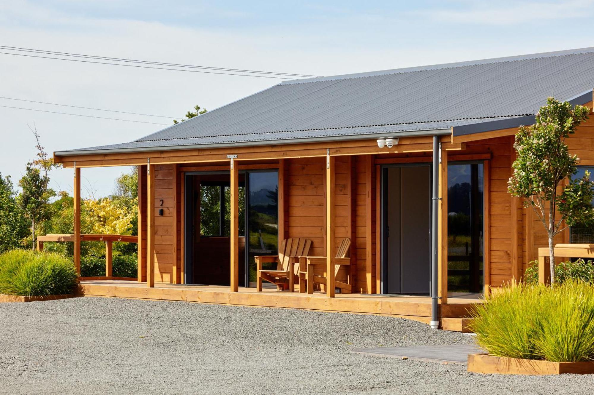 Deerbrooke Kaikoura Chalets - Chalet 2 Екстер'єр фото