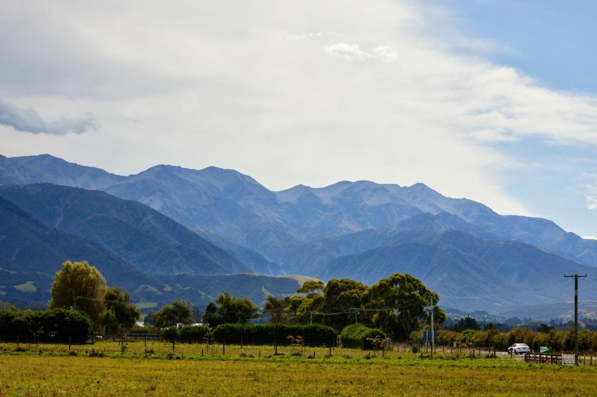 Deerbrooke Kaikoura Chalets - Chalet 2 Екстер'єр фото