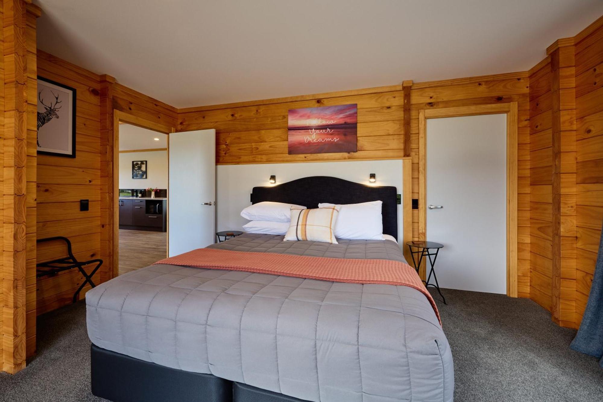 Deerbrooke Kaikoura Chalets - Chalet 2 Екстер'єр фото