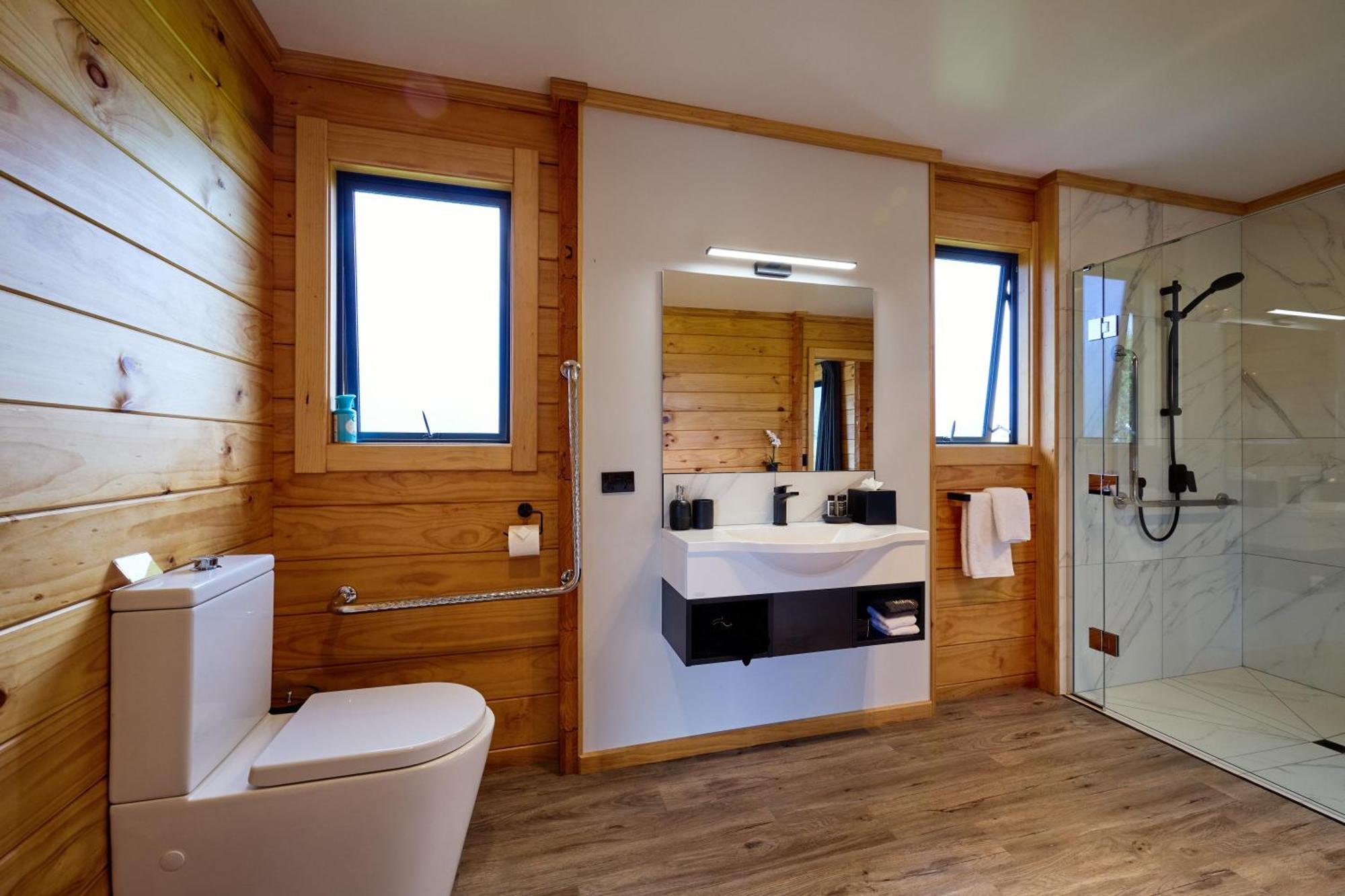 Deerbrooke Kaikoura Chalets - Chalet 2 Екстер'єр фото