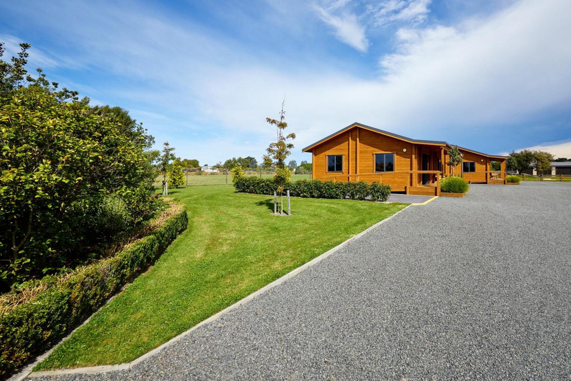 Deerbrooke Kaikoura Chalets - Chalet 2 Екстер'єр фото